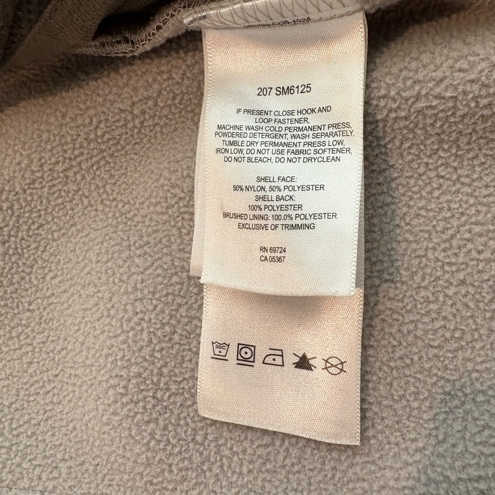 Columbia‎ Titanium Men's Brown/Bronze Coat/Jacket Large - Picture 11 of 11